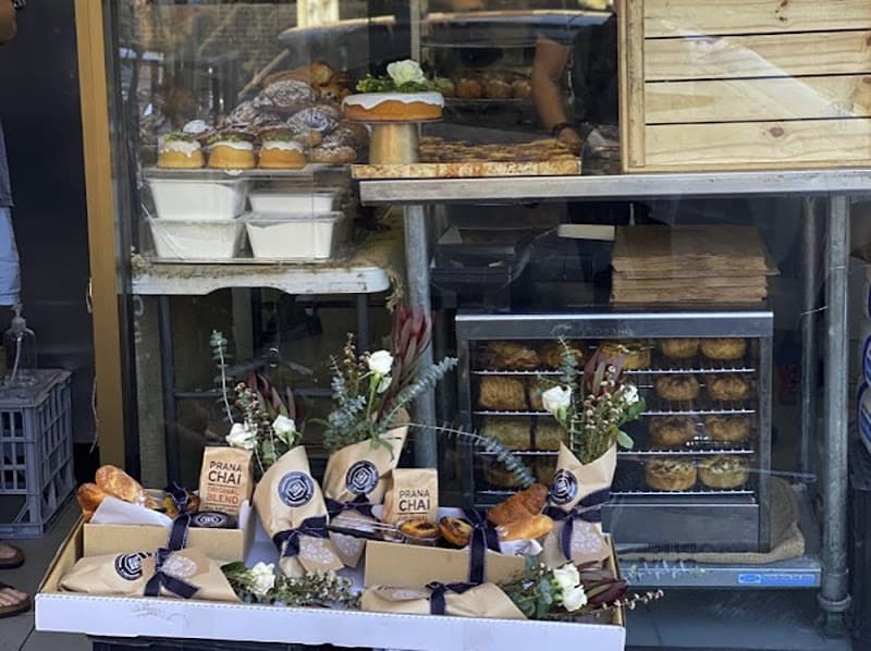 Tuga Pastries