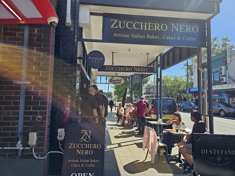 Zucchero Nero