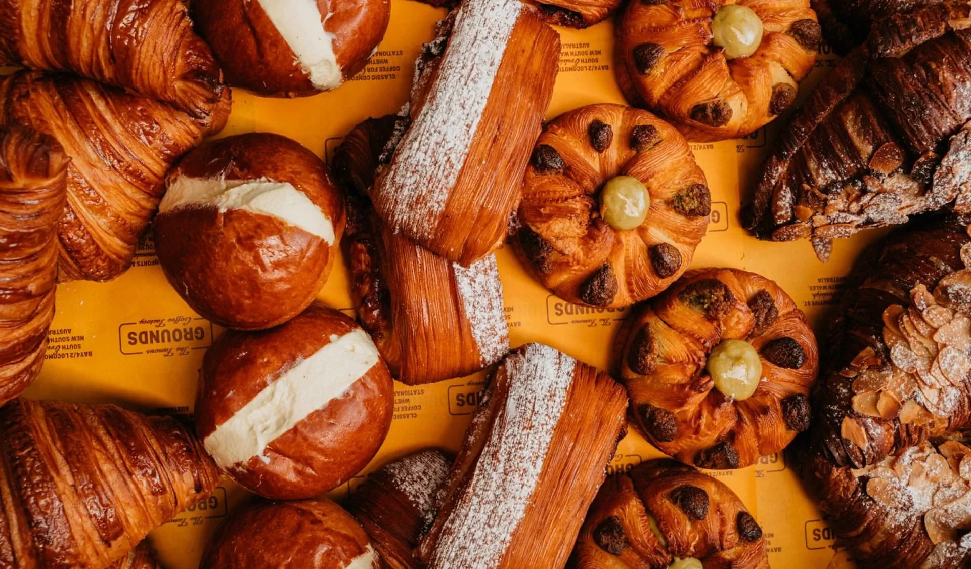 The Grounds Bakery