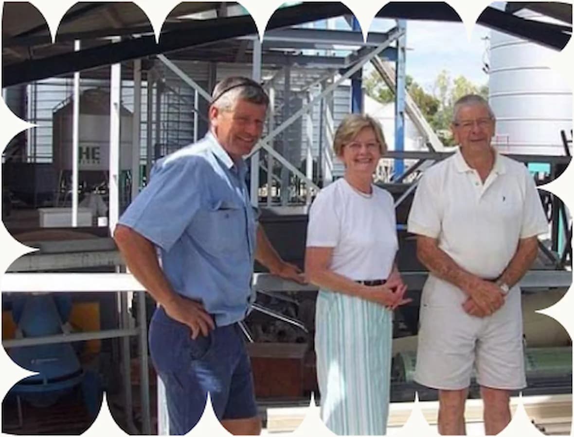 Wholegrain Milling Co. family story